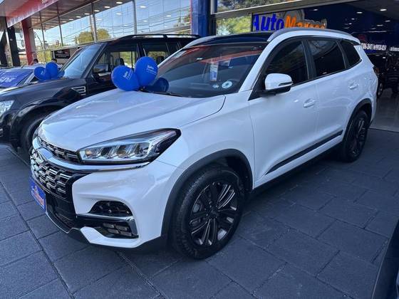 CAOA CHERY TIGGO 8 1.6 TGDI GASOLINA TXS DCT CAOA CHERY TIGGO 8 1.6 TGDI GASOLINA TXS DCT